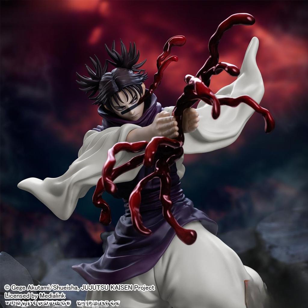 17CM Choso Figure Anime jujutsukaisen Cool Combat Standing Posture Desktop Golf Model Toy Gift Collection Ornaments PVC