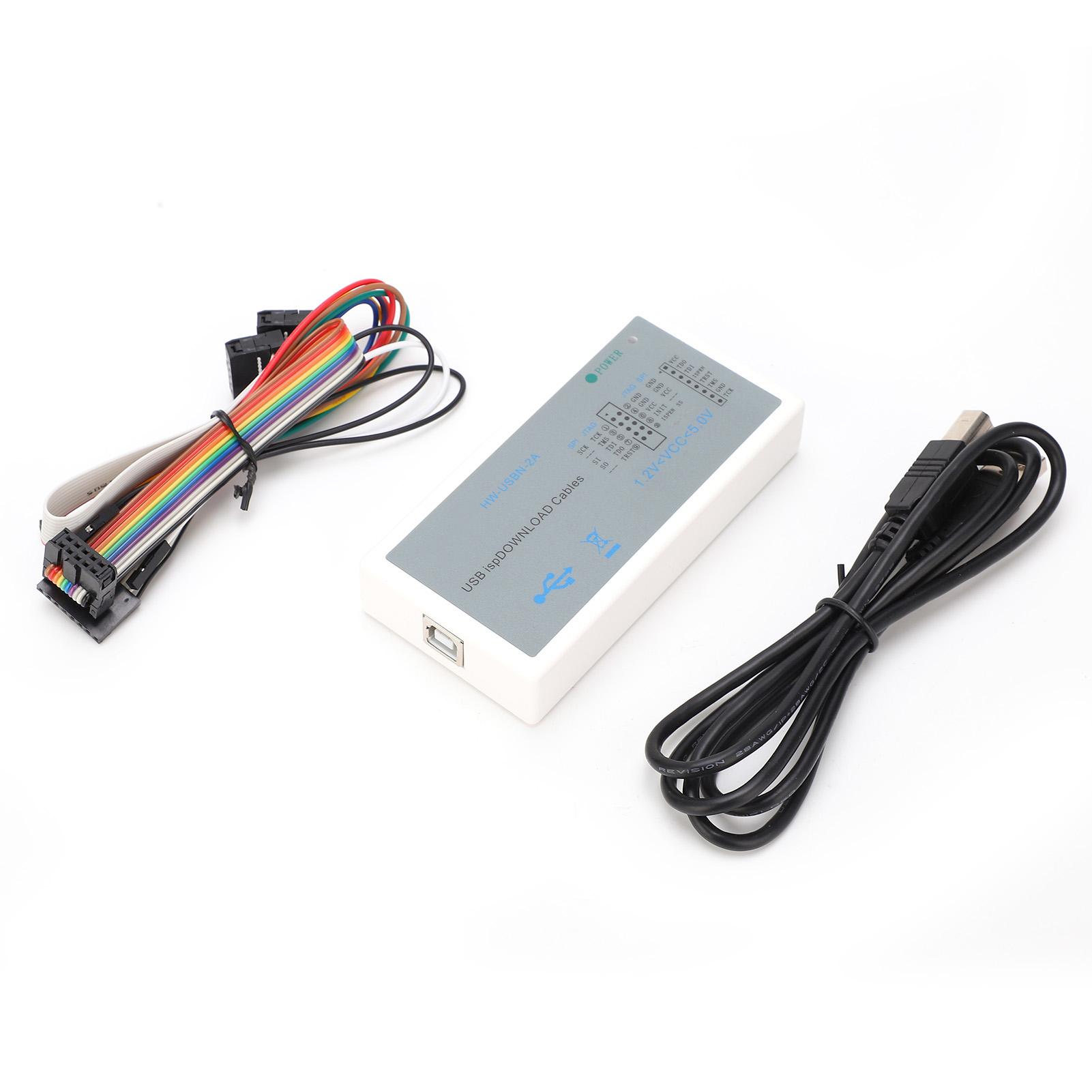 

USB-програматор для завантаження для Windows, FPGA, CPLD, плати розробки, компоненти промислового керування