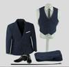 Action figure abito completo abito da sera e corpo non Adatto per muscoloso blu navy scuro 1/6 accessori/Set da gentiluomo da uomo/abito da banchetto, (capo