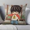 Cute Anime K-Kotaro Lives Alone Pillow Case Pillowcase Soft Skin Friendly & Comfortable With A Hidden Zipper
