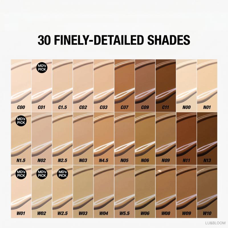 TFIT Sleek Fit Deckendes Make-up 30g (+Gratisgeschenk)