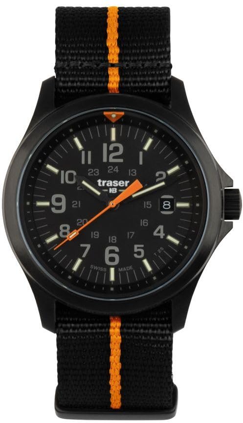 

Tracer P67 Officer Pro BLACK 111065 Black Men s Watch, чорний
