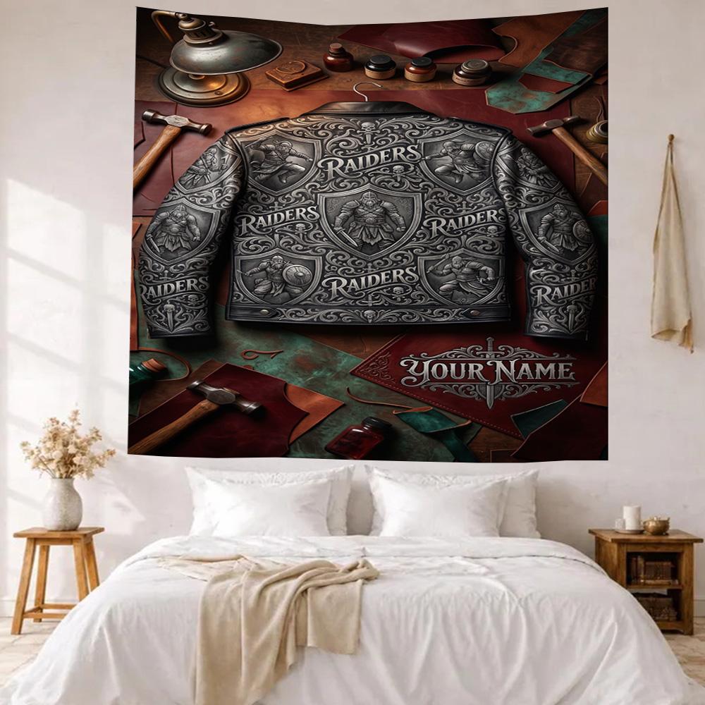 Liverpool Fc Custom Your Name Wall Decor Tapestry Art For Pet Memorial Birthdaywedding Party Backdrop Family Gift