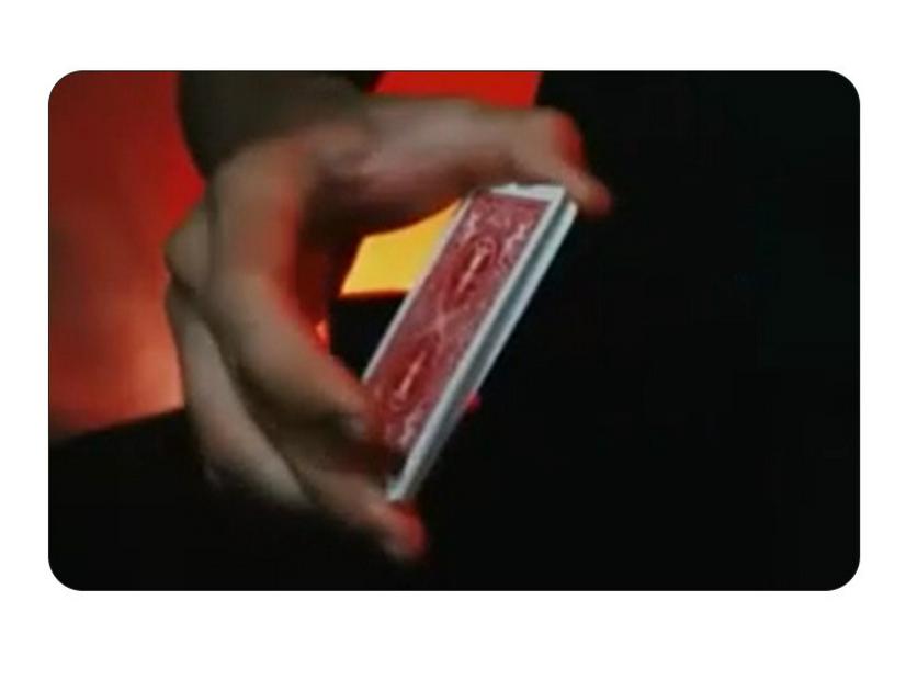 Instant Vanishing Card Stack: Street Magic Trick for Visual Poker Effects