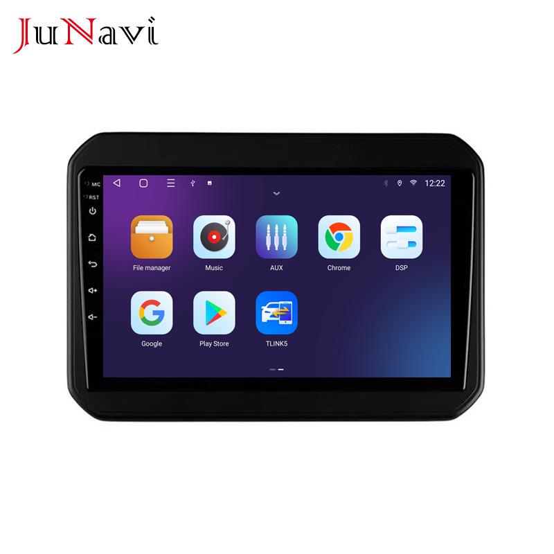 Suzuki Ignis 16-20 Android Large Screen Car Navigation with Bluetooth & Wireless Carplay