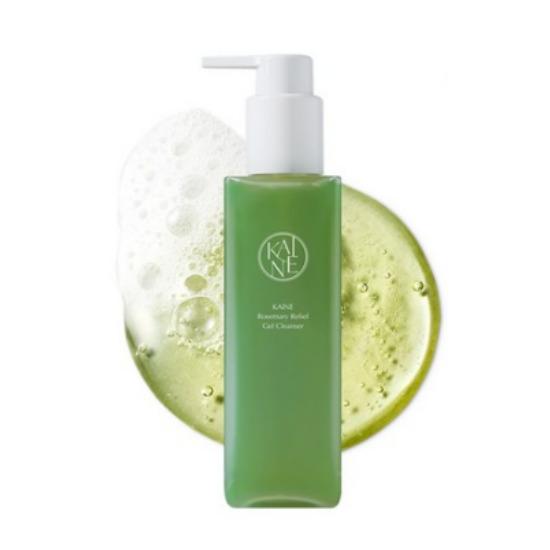 KAINE Rosemary Relief Gel Cleanser BHA Vegan Facial Cleanser 150ml