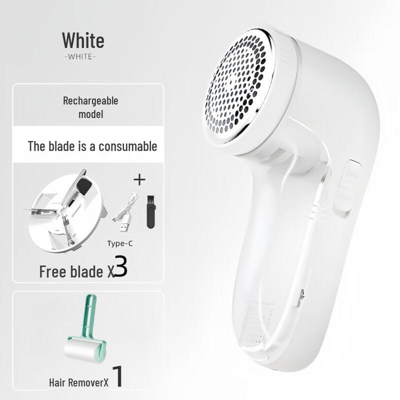 YIXI Rechargeable Fabric Shaver Kit