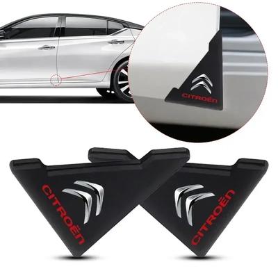 2 Stück Autotür-Eckenschutz-Aufkleber für C1 C4 C3 C5 DS3 DS5 DS4 Berlingo Jumper ZX Xsara Spacetourer Numero