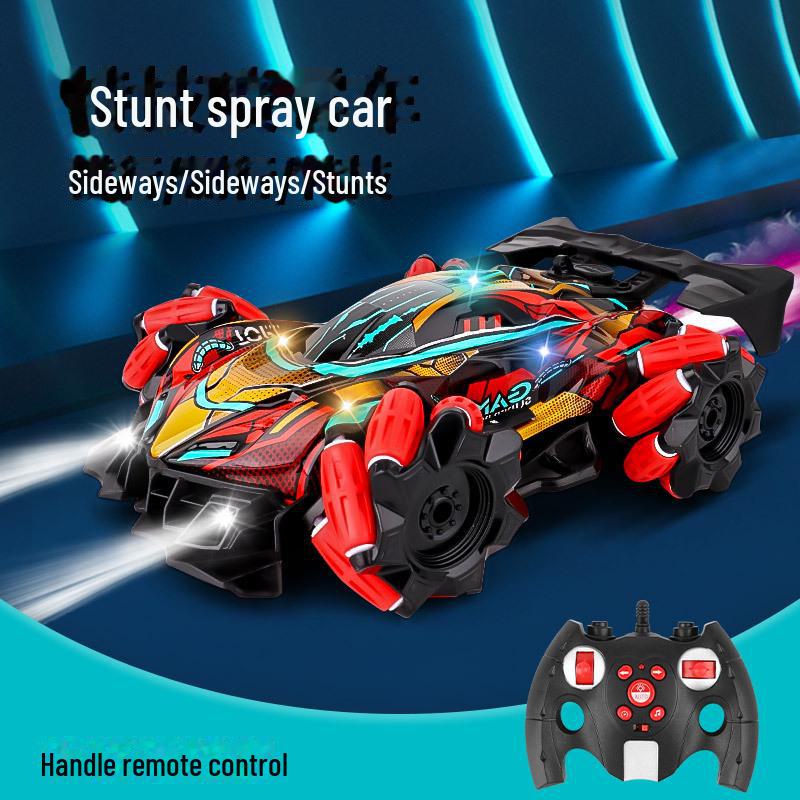 

Автомобиль с дистанционным управлением и датчиком жестов 4WD: Гонки по бездорожью и деформационные игрушки для детей 1 Battery, 45 min + Remote Battery