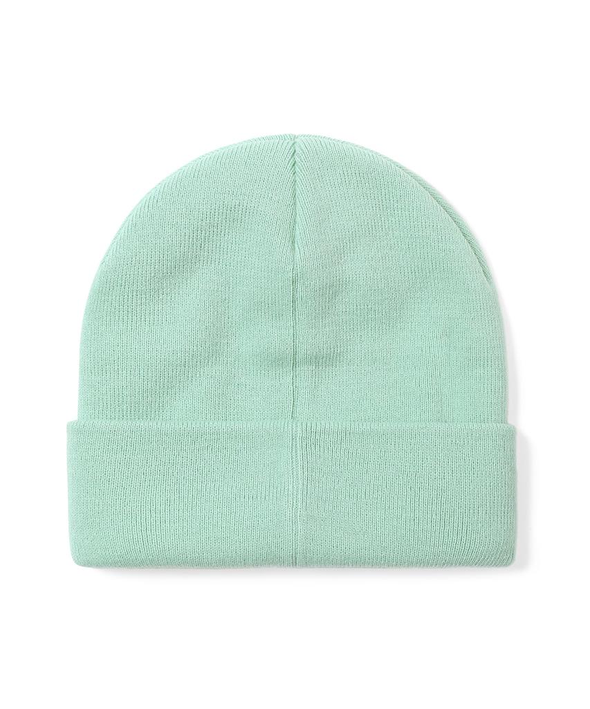 THISISNEVERTHAT Fr-Logo Beanie Mint