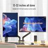 ECOLA Dual Monitor Desk Mount Stand