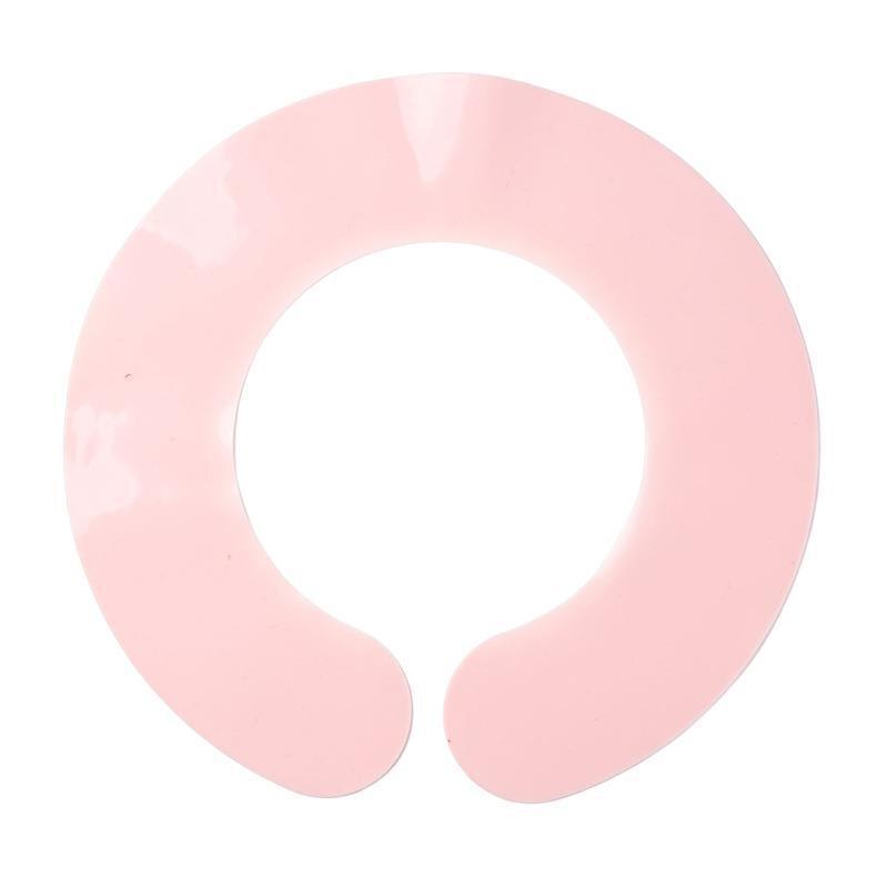 Silicone Neck Protector Bib: Waterproof Haircut & Dye Shawl, Anti-Shedding Silicone Pad for Hairdressing