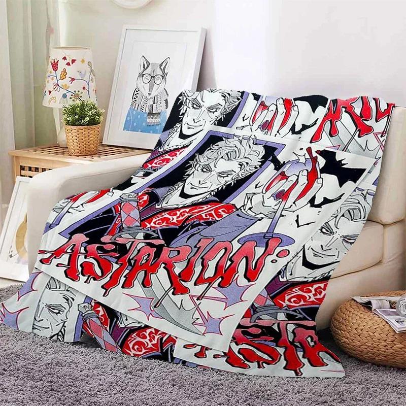 Warm Fleece Throw Blanket for Bed Sofa Customizable Soft Fluffy Adult Nap Blankets Winter King Size Microfiber Home Textile