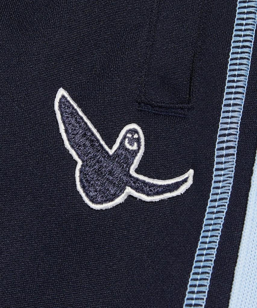 MARK GONZALES Angel Jersey Track Pants - Navy