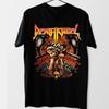 Rzadki Album Death Angel Męski Czarny S 5XL Koszulka