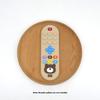 1/4pcs Children's Teething Remote Control Silicone Material Baby Teething Toys Simulation Remote Control Toys Teething Teether