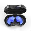 Silicone Swimming Earplugs Comfortable Fit Waterproof Reusable Ear plug
