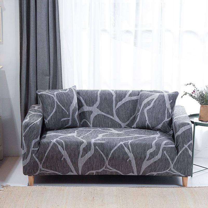 Elastic Breathable Sofa Cover Removable and Easy To Clean Sofa Cover All-inclusive Universal Cover Four Seasons
