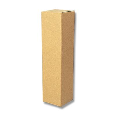 Heiko Box Cardboard for 1 Sho Bottle 10 Pieces 10.5x41.5x10.5cm