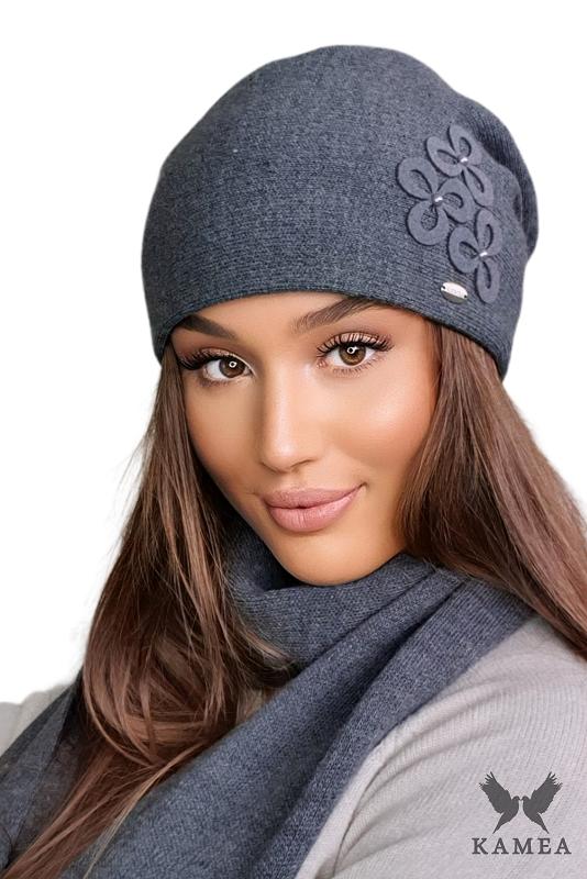 Women' Lemon Cap Super Quality Graphite Color