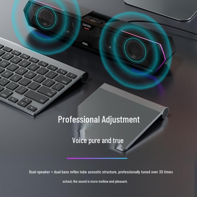 Edifier M30 Plus RGB Bluetooth Computer Speakers