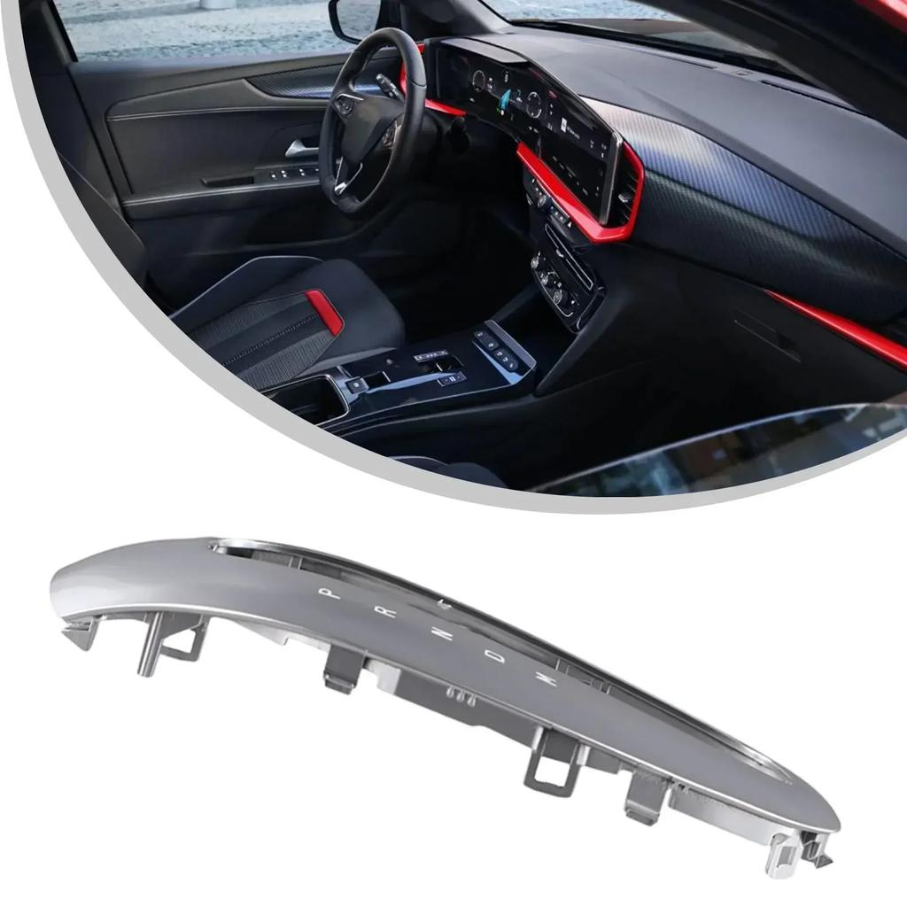 Gear Shift Panel Bezel Trim High Reliability Brand New Easy Installation Factory Specifications For Car Interior