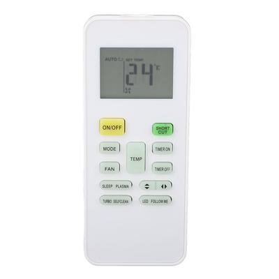 Substituição de Controle Remoto LCD Controlador Remoto de Ar Condicionado para RG52A8 BGEF RG52A9 BGEF RG52A2
