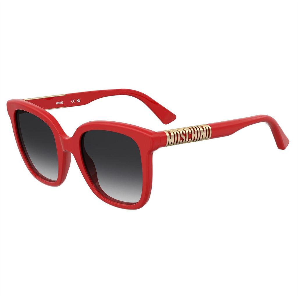 Moschino Womens/Ladies Round Gradient Sunglasses