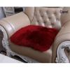 Non-slip Sheepskin Cushion for Office, Sofa, Tatami & Dining Chairs - All-season Comfort