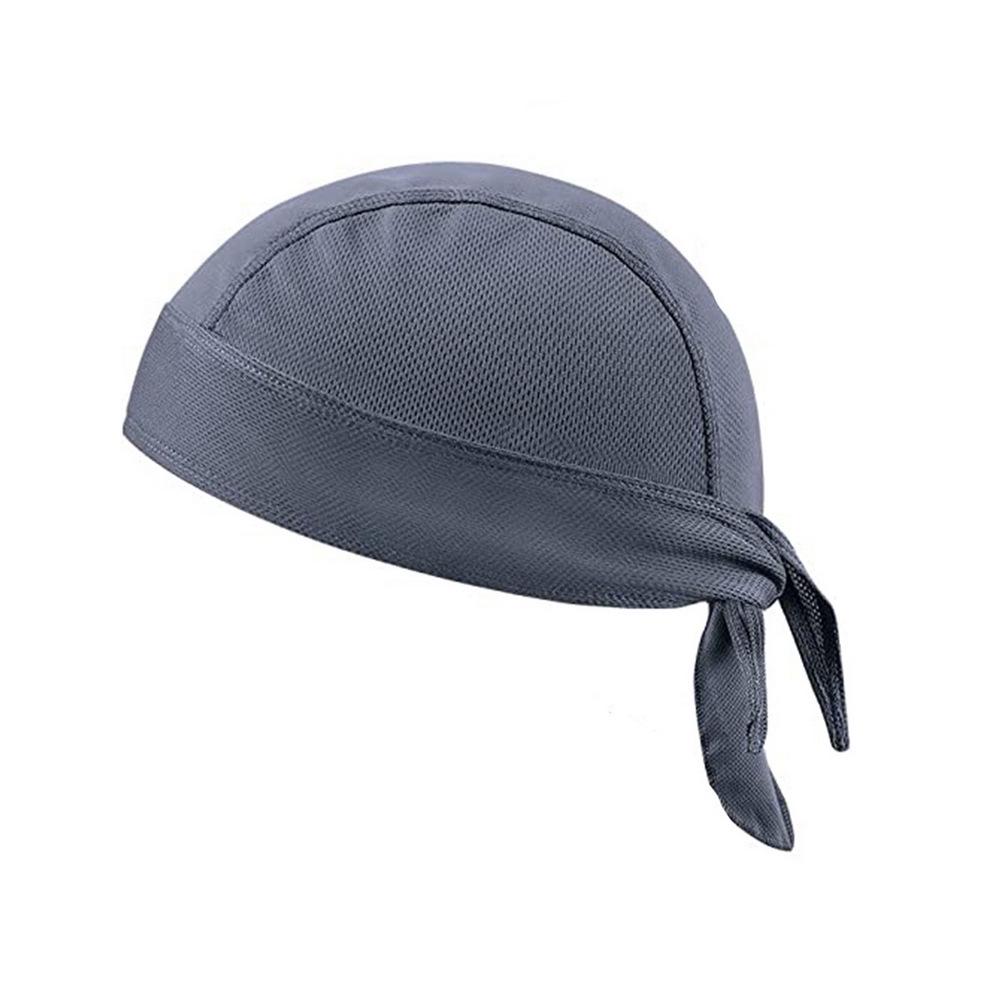 Breathable Quick-Dry Mesh Headscarf for Sports & Outdoor Activities