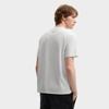 FILA Original Comfortable Solid Color Simple Short Sleeve T-Shirt Men tops F11M639108FWT