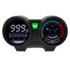 Motorcycle Tachometer Odometerpanel Digital Meter For TITAN 150 Honda CG150 Fan150 Speedometer RPM Meter LED Digital Dashboard