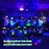 395nm 400nm Led UV Floodlight 50W 100W LED Stage Blacklight 220V Waterproof Ultravilet Lamp Fluoresnt Party Stage Light