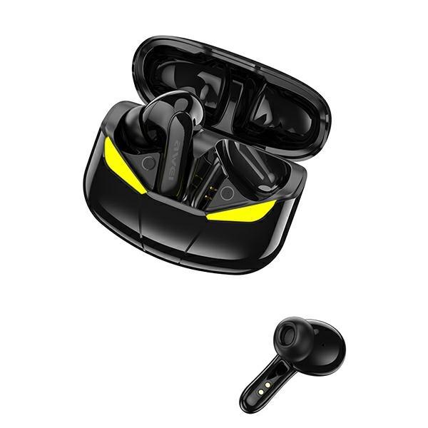 Słuchawki Bluetooth 5.0 AWEI T35 TWS Gamingowe Czarne