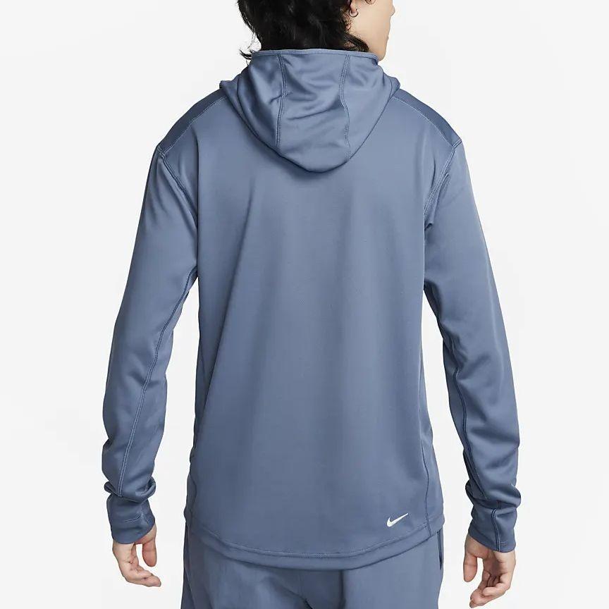 Nike ACG Dri-FIT ADV "Lava Tree" Quick-Drying Hoodie 'Blue' Men's DX6968-491
