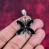Black Onyx Jewelry, 925 Solid Sterling Silver Pendant Handmade Gemstone Jewelry, Gifts For Wife Brand New Pendant