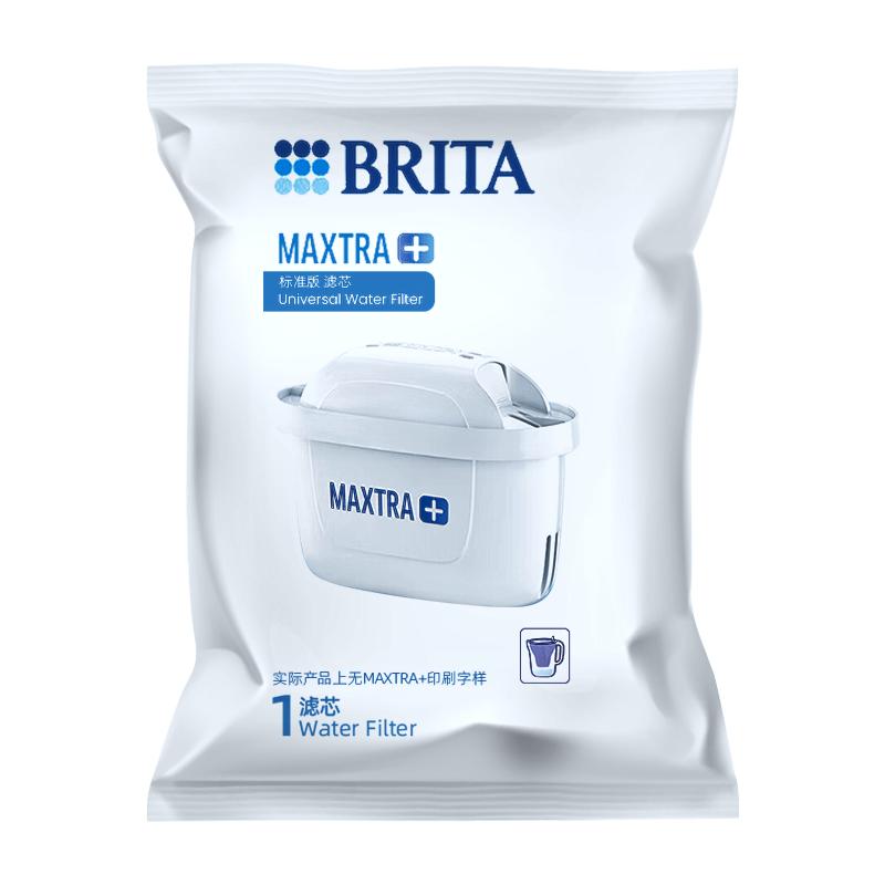 

BRITA MAXTRA Фильтр для воды Универсальный картридж Эффективно уменьшает образование накипи 1/3/6 ШТ.