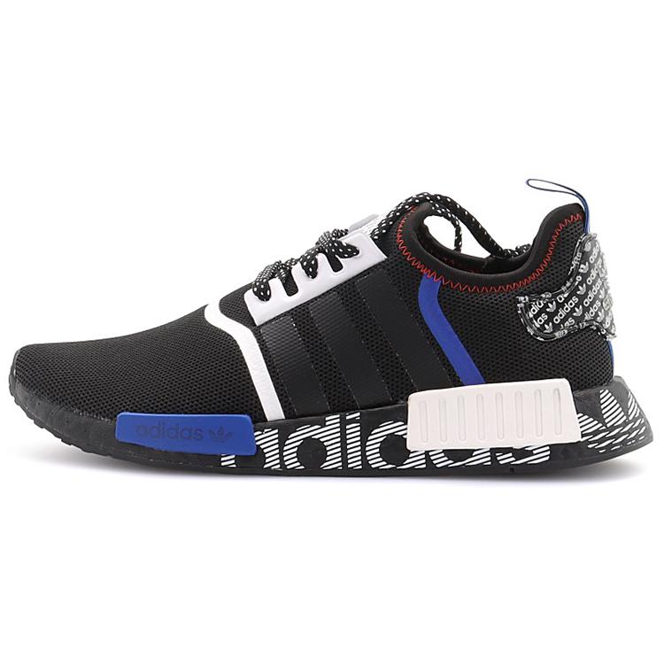 

Adidas NMD_R1 Transmission Pack - Black FV5215 45⅓