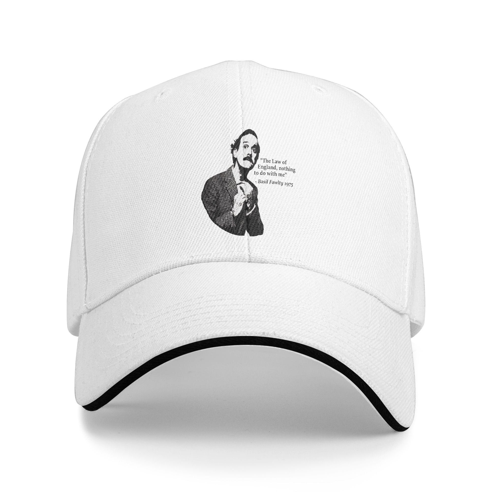 YIRAN Dayang hat Fawlty Towers Sandwich Hoed , Sport Baseballpetten Snapback Petten Truckerpet Verstelbare Sportpet Zomer One Size