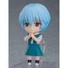 Used Nendoroid 1197 Rei Ayanami Evangelion Figure
