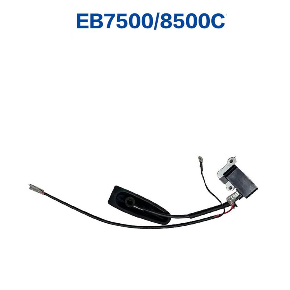 Ignition coil for EBZ6500 EBZ7500 EBZ8500 and model For 587655101 compatible with jonsersd backpack blower engines