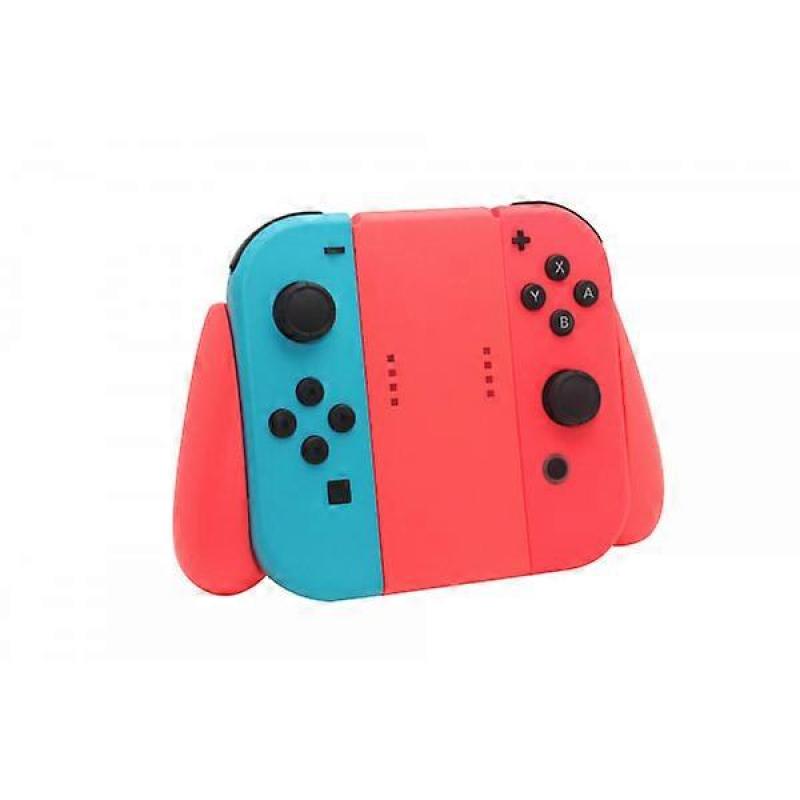 Comfort Grip for Nintendo Switch - Joy-Con Controllers Game Accessories Handheld Joystick Remote Holder