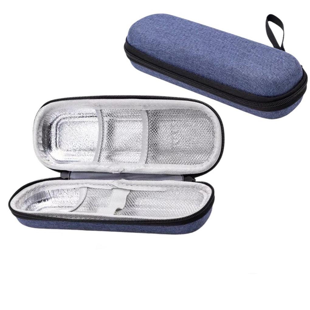 Portable Waterproof Diabetic Insu-lin Cooling Storage Bag Brand New And OxfordCloth Organizer Travel Insu-lin Cooling Bag Case