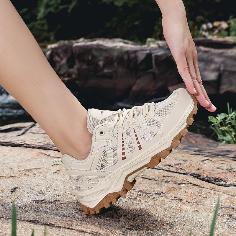 2025 Women and Men Anti Slip Outdoor Hiking Shoes Men Trekking Mountain Shoes Tracking Treking Hike Sneakers Women Hiking Shoes