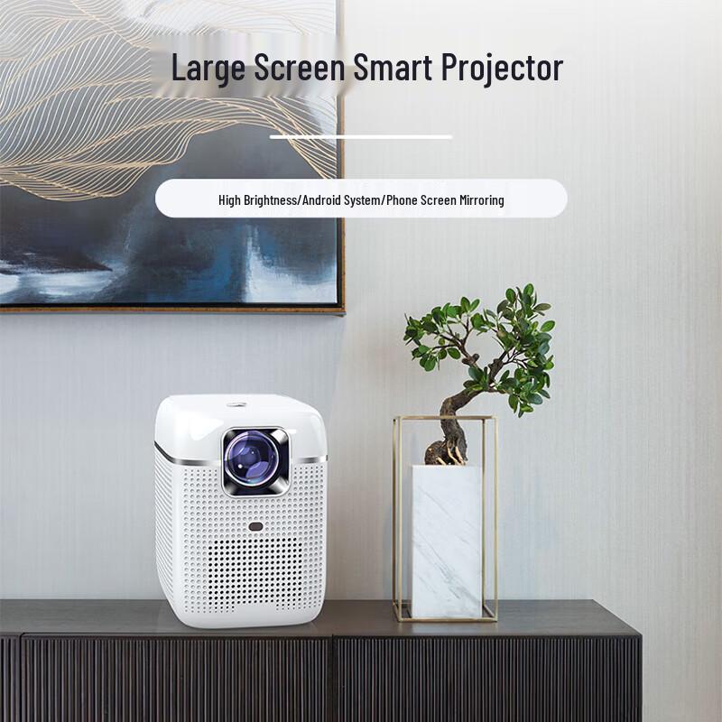 Salaxene X5 Portable Smart Projector (CN Version)