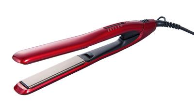 Straight Curl Hair Iron Rise In 45 Seconds Professional Specification 11cm Long Plate Negative Ion Beauty Appliance & 140~200℃ FHI-911