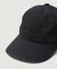 Deobanes Nylon Stitch Logo Ball Cap_Black