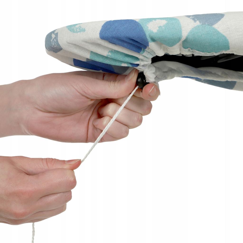 KADAX Husă Pentru Masă Suport Pentru Călcat 140x50 cm Artistic