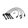 Auto Car Engine Spark Plug Cable 671-4179 Ignition Wire for Honda Civic 1999-2000 Set of 4