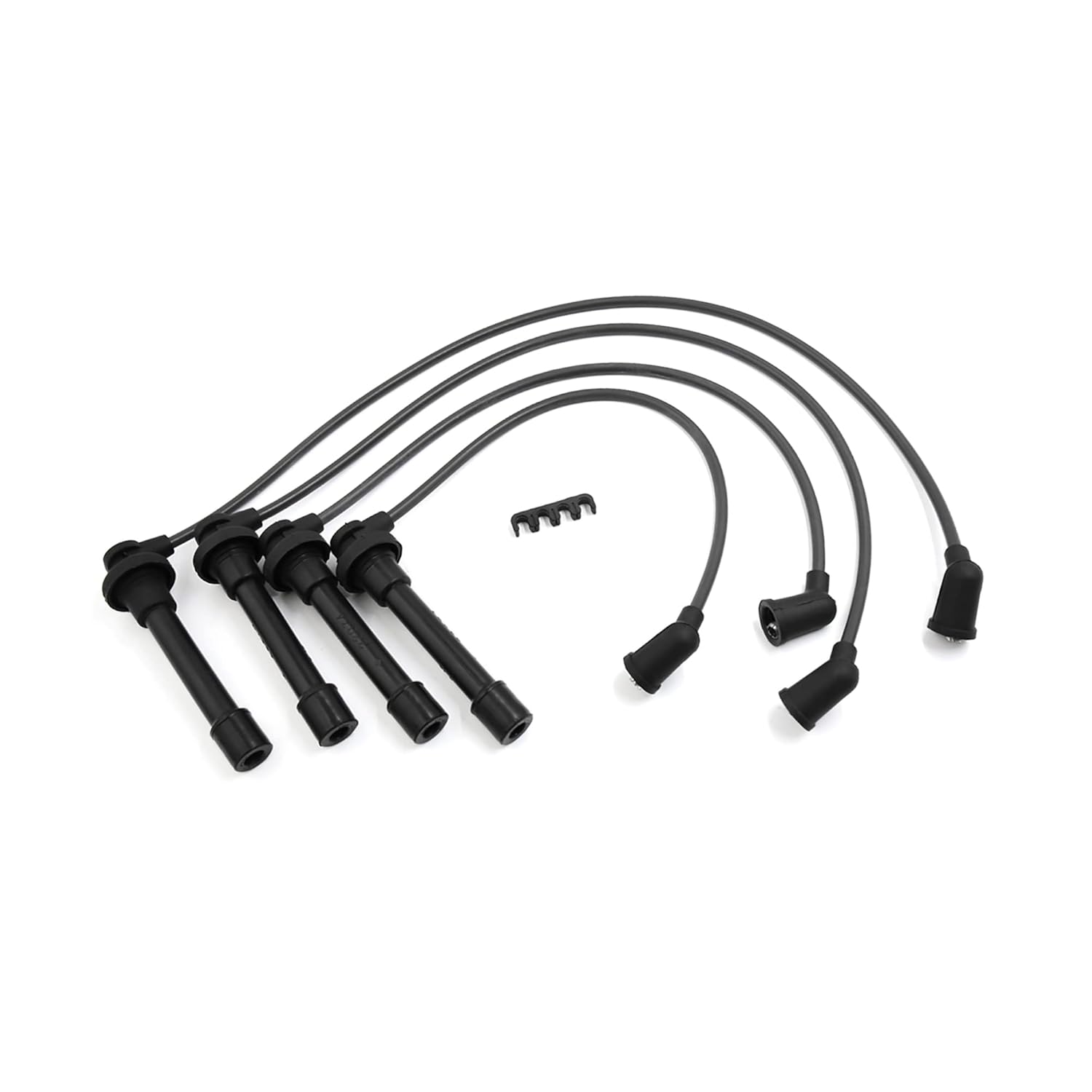 

Auto Car Engine Spark Plug Cable 671-4179 Ignition Wire for Honda Civic 1999-2000 Set of 4